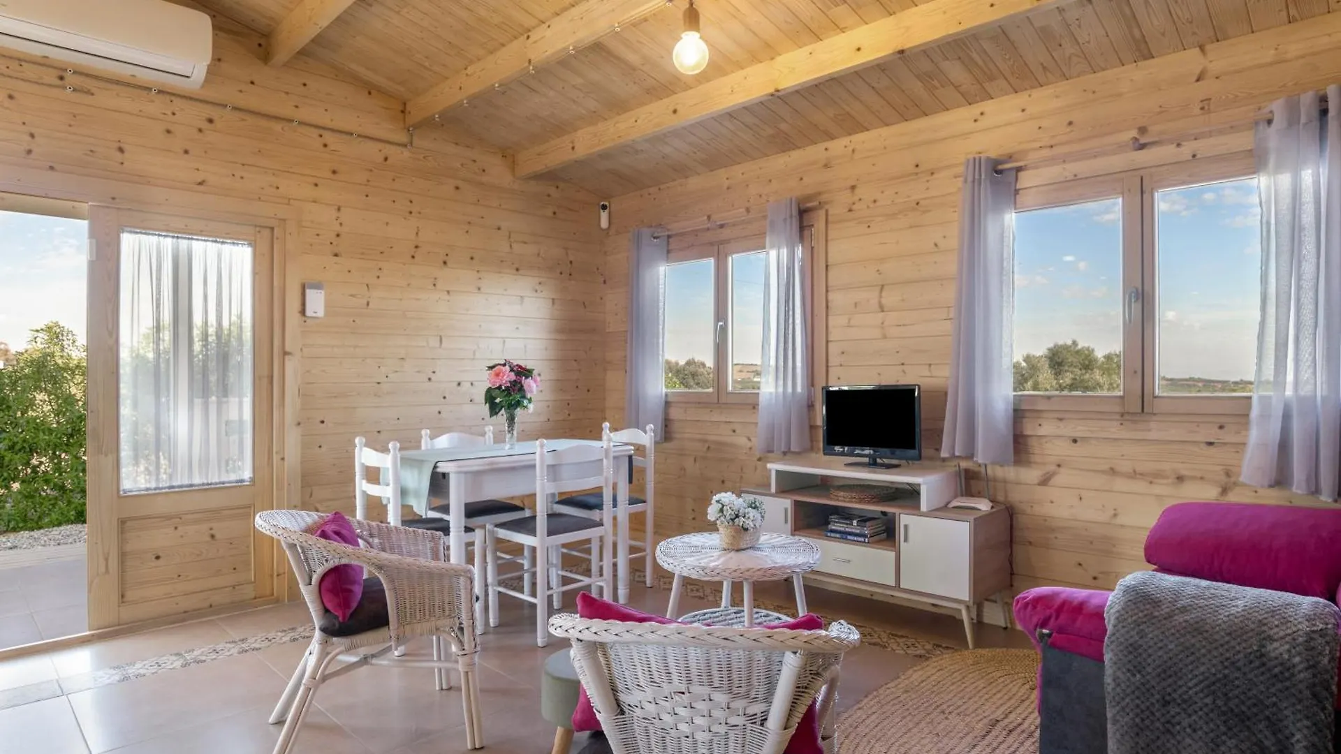 Holiday home Casa Indira Villa Vejer de la Frontera