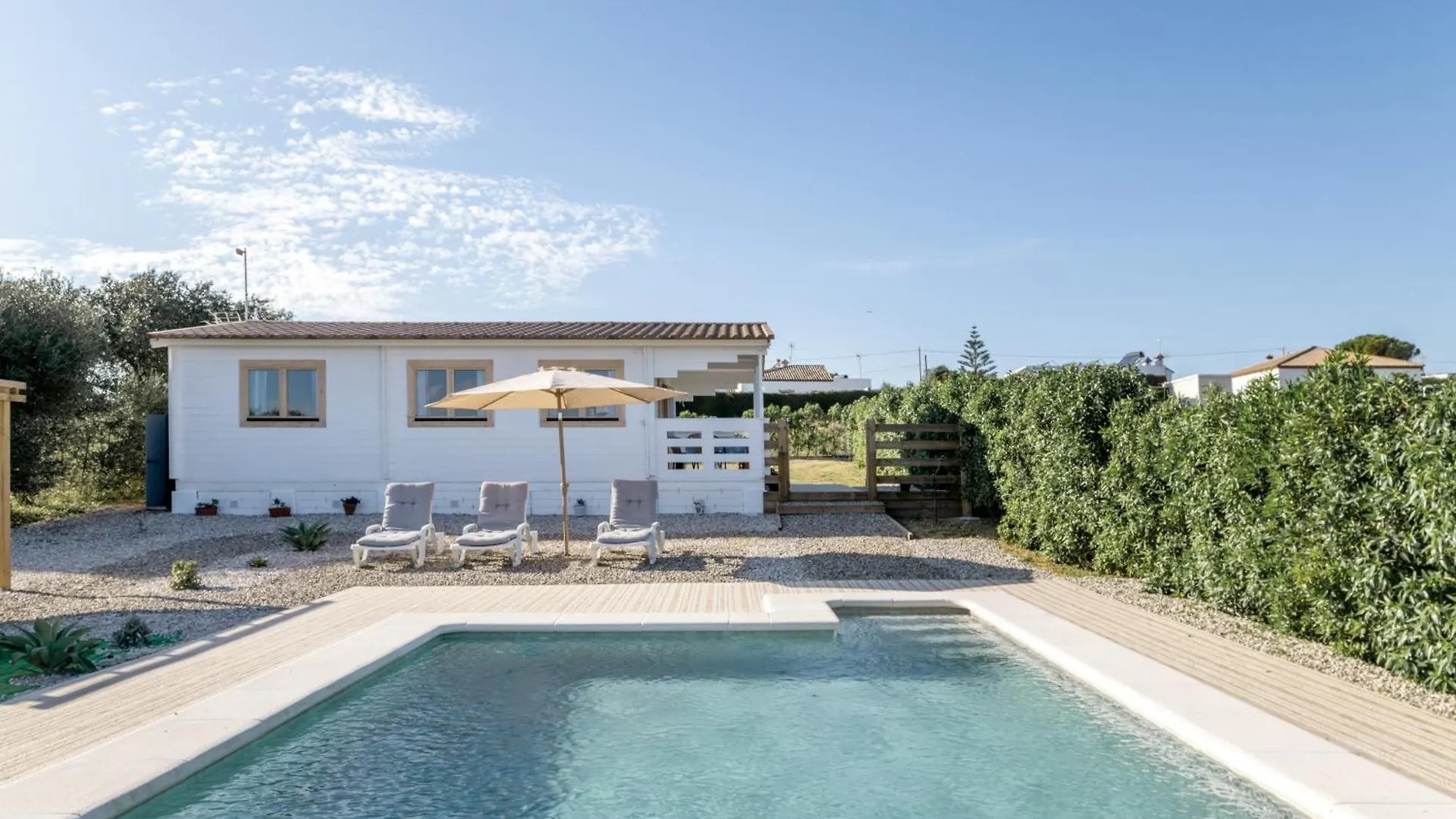 Casa Indira Villa Vejer de la Frontera