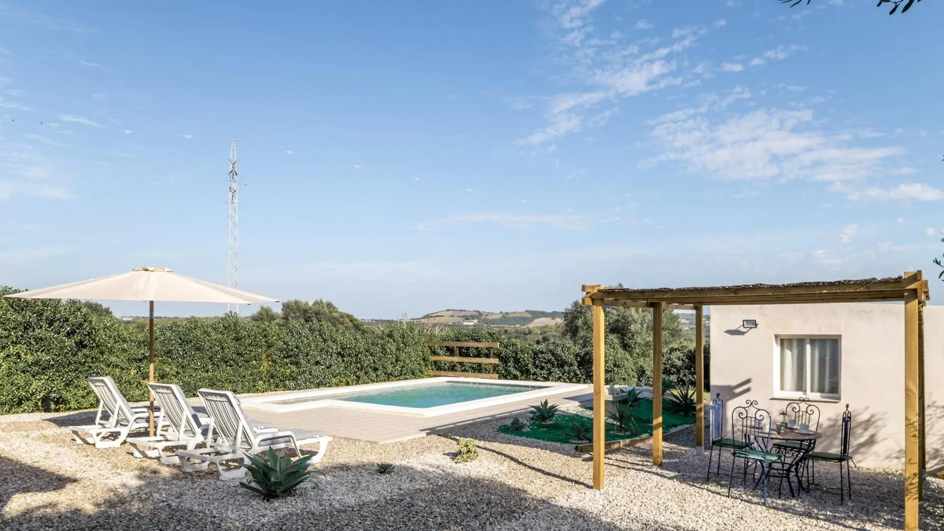Casa Indira Villa Vejer de la Frontera 0*,