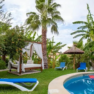  Сasa de vacaciones El Abuelo Manuel