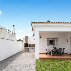  Сasa de vacaciones Casa Playamar